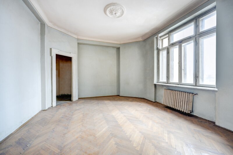 Calea Victoriei Apartament Interbelic 5 camere